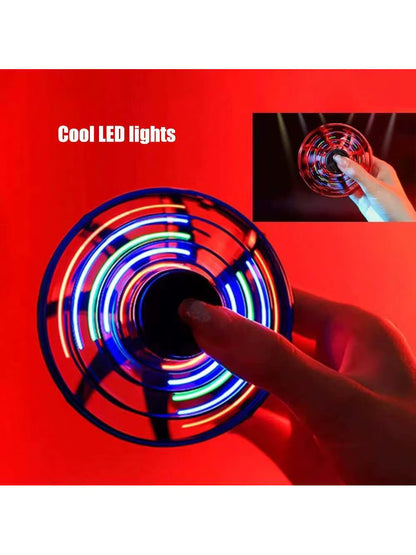 Flying Spinner