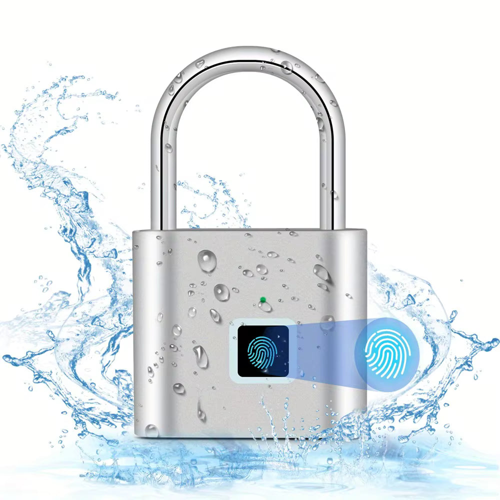 Fingerprint Lock
