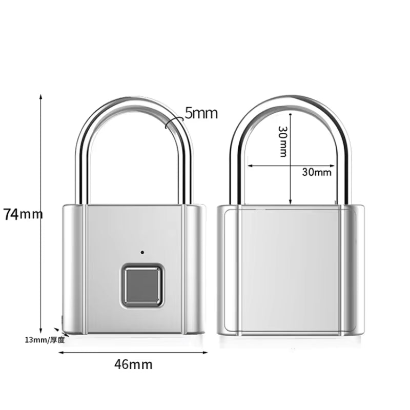 Fingerprint Lock